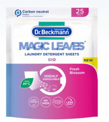 Picture of DR BECKMANN MAGIC LEVES 25 SHEETS BIO