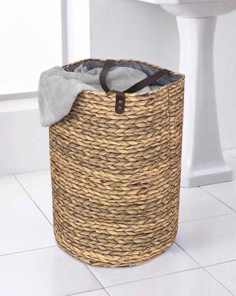 Picture of COUNTRYCLUB POP-UP LAUNDRY BAG WTH HANDLES