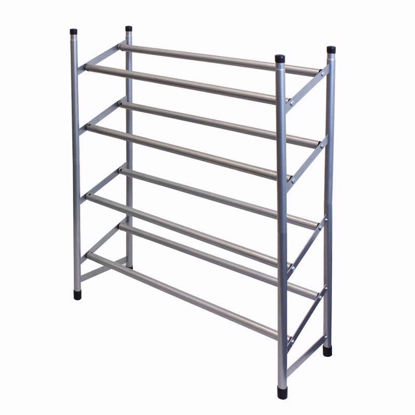 Picture of JVL SHOE RACK 4 TIER