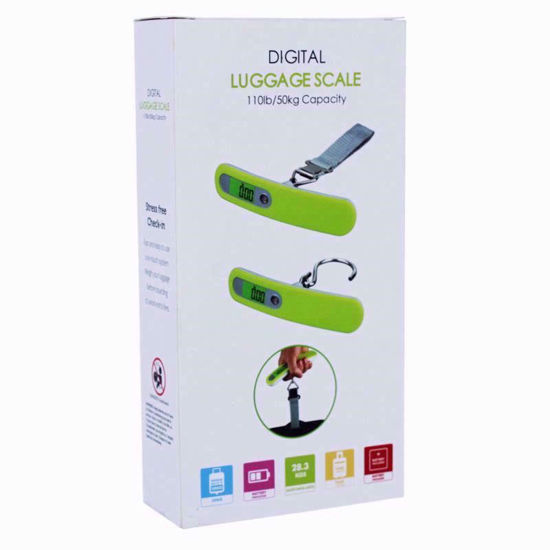 Picture of DIGITAL LUGGAGE SCALE