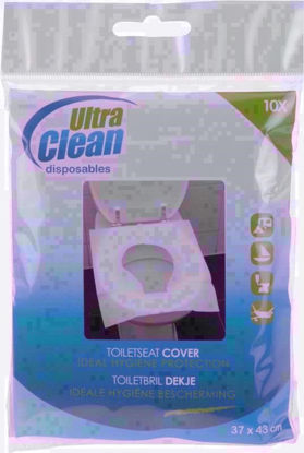 Picture of TOILET SEAT COVERS 10PC