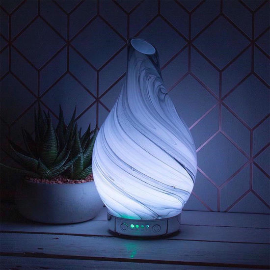 Picture of DESIRE AROMA HUMIDIFIER MARBLE