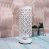 Picture of DESIRE CRYSTAL AROMA LAMP M/WHITE