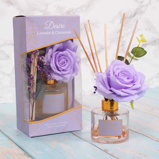 Picture of DIFFUSER 100ML LAVENDER & CHAMO