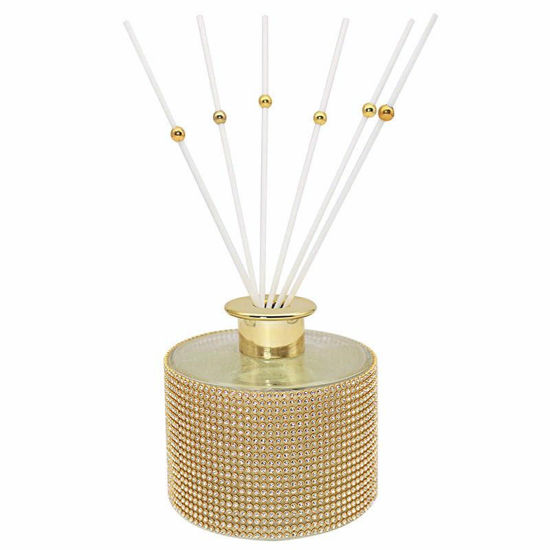 Picture of DIFFUSER 500ML DIAMANTE GOLD