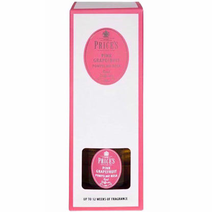 Picture of PRICES DIFFUSER 250ML PINK GRAPEFRUIT