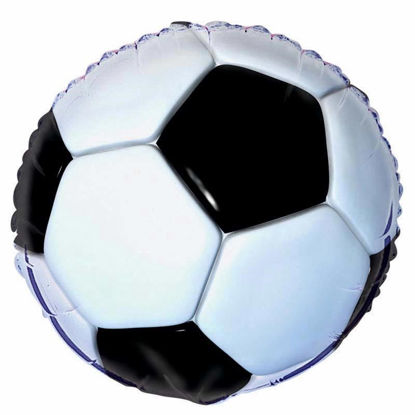 Picture of UNIQUE FOIL BALLOON SOCCER