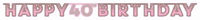 Picture of BANNER PAPER FEMALE 40