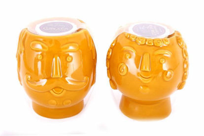 Picture of OIL BURNER MR./MRS. MUSTARD