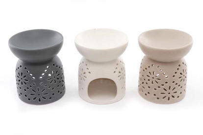 Picture of OIL BURNER PATTERN HOLES 11X13 D00