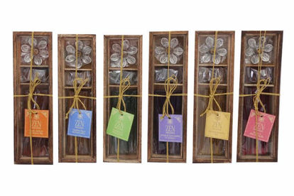 Picture of ZEN INCENSE GIFT SET 25.5CM D000