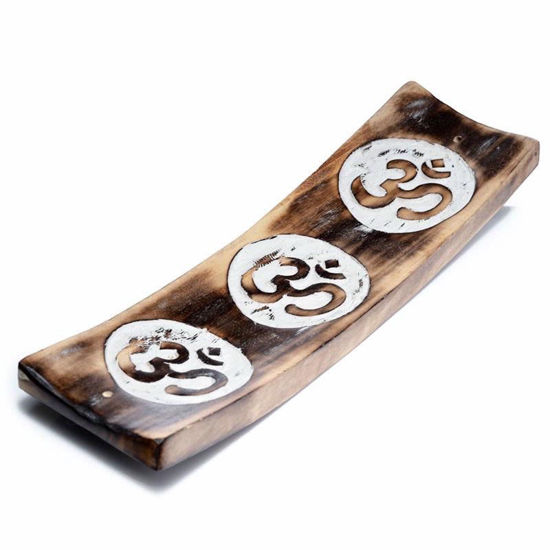 Picture of INCENSE ASHCATCHER RECTANGULAR OM