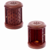 Picture of INCENSE CONE BOX BARREL