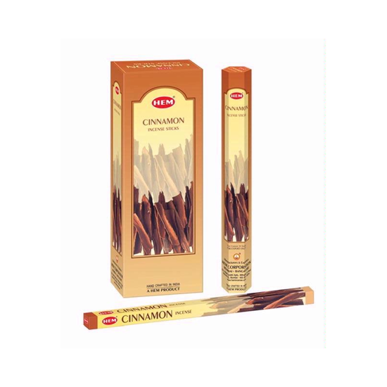 Picture of INCENSE STICKS HEM CINAMMON