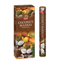 Picture of INCENSE STICKS HEM COCONUT & MANGO