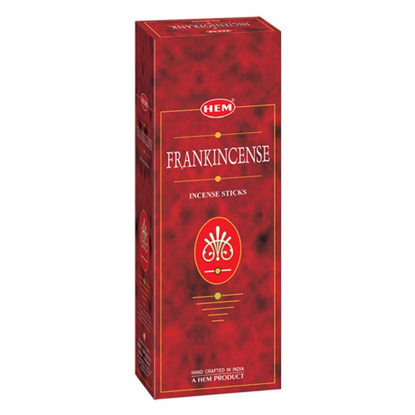 Picture of INCENSE STICKS HEM FRANKINCENSE