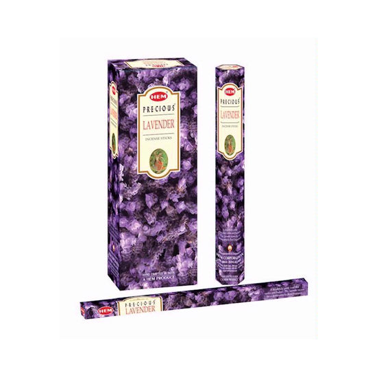 Picture of INCENSE STICKS HEM LAVENDER