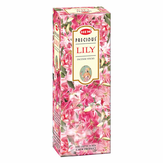 Picture of INCENSE STICKS HEM LILY