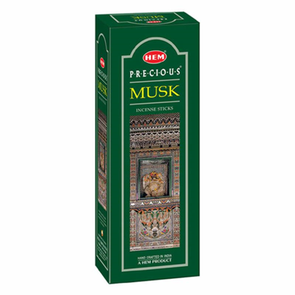 Picture of INCENSE STICKS HEM MUSK