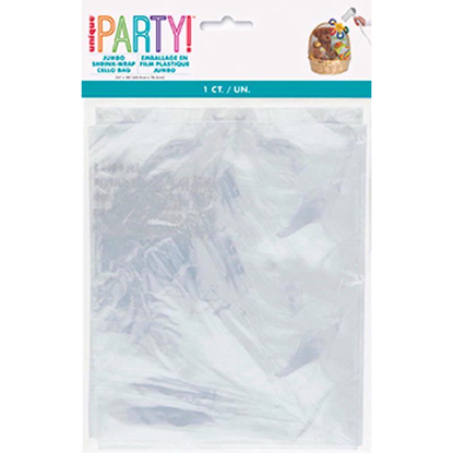 Picture of JUMBO SHRINK WRAP CELLO BAG 30X24INCH