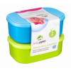 Picture of BABY PIPKIN 2 HANDY CONTAINERS 450ML