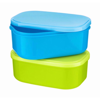 Picture of BABY PIPKIN 2 HANDY CONTAINERS 450ML