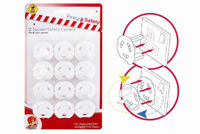 Picture of FIRSTSTEPS SOCKET 12 COVERS