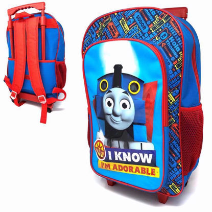 Picture of LARGE DELUXE TROLLEY BAG THOMAS