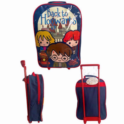 Picture of STANDARD TROLLEY BAG HARRY POTTER