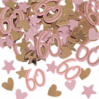 Picture of EUROWRAP CONFETTI BIRTHDAY 60