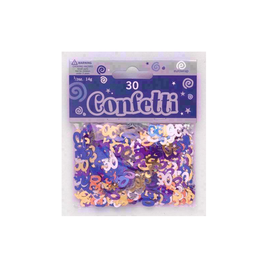 Picture of EUROWRAP CONFETTI GENERIC 30