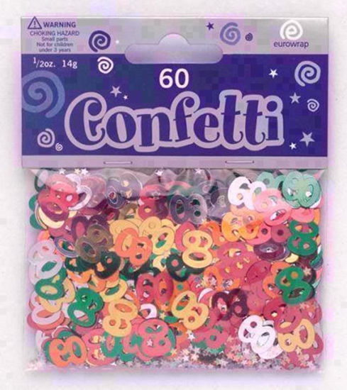 Picture of EUROWRAP CONFETTI GENERIC 60