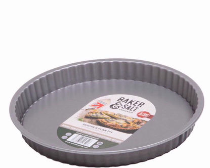 Picture of BAKER & SALT QUICHE TIN