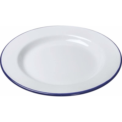 Picture of ENAMEL 26CM DINNER PLATE