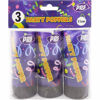 Picture of PARTY POPPERS 11.5CM 3 PCES