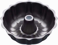 Picture of MASTERCLASS N/S FLUTED CAKE TIN 27CM