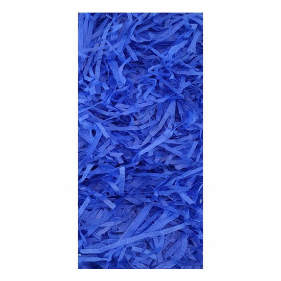 Picture of EUROWRAP SHREDDED PAPER DARK BLUE