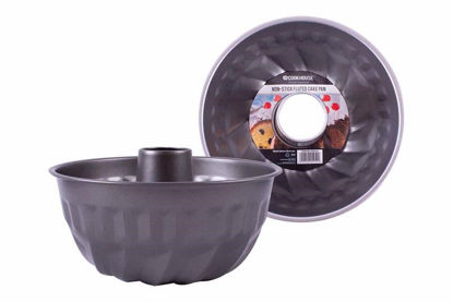 Picture of RSW NON-STICK FLUTED CAKE PAN