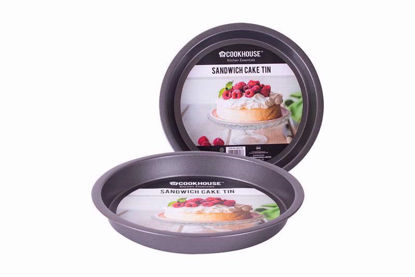 Picture of RSW NON-STICK SANDWICH CAKE TIN