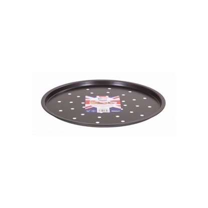 Picture of WHAM ESSENTIAL 31CM N/S PIZZA TRAY (BL)