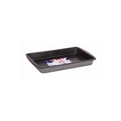 Picture of WHAM ESSENTIALS N/S DEEP OVEN TRAY BL
