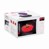 Picture of PRO HOT POT ONE TOUCH MICRO 1L RED-BLACK
