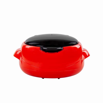 Picture of PRO HOTPOT ONE TOUCH MICRO1.5L RED-BLACK