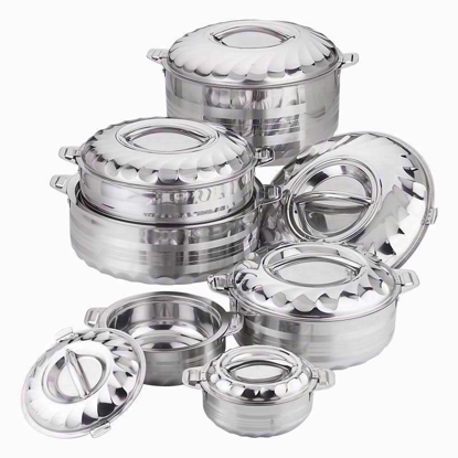 Picture of PRO S/S HOT POT 6PC SET