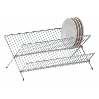 Picture of APOLLO CHROME FOLDING DISH RACK