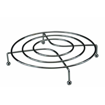 Picture of APOLLO CHROME TRIVET STAND