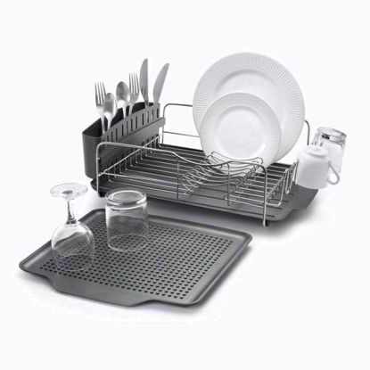 Picture of POLDER ADVANTAGE 4PC DISH RACK SYSTEM