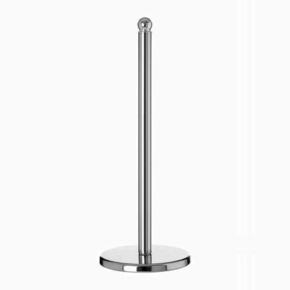 Picture of PREMIER CHR SOLID POLE K/TOWEL HOLDER