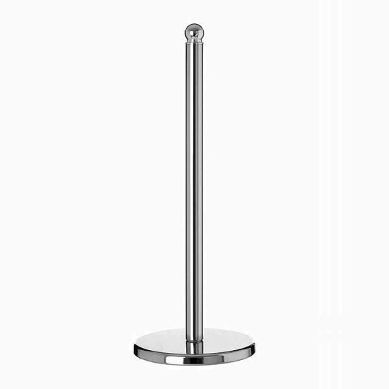 Picture of PREMIER CHR SOLID POLE K/TOWEL HOLDER