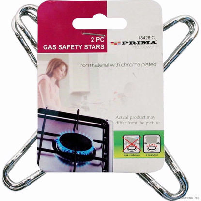 Picture of PRIMA GAS SAFETY 2PC STARS